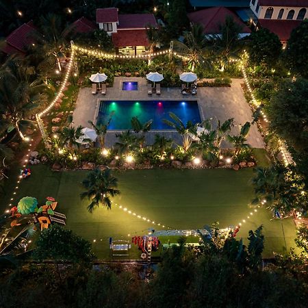 Nature Garden Ecolodge Ninh Binh Luaran gambar