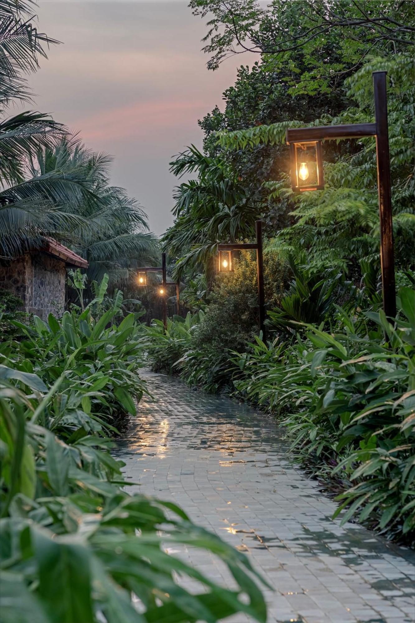 Nature Garden Ecolodge Ninh Binh Luaran gambar