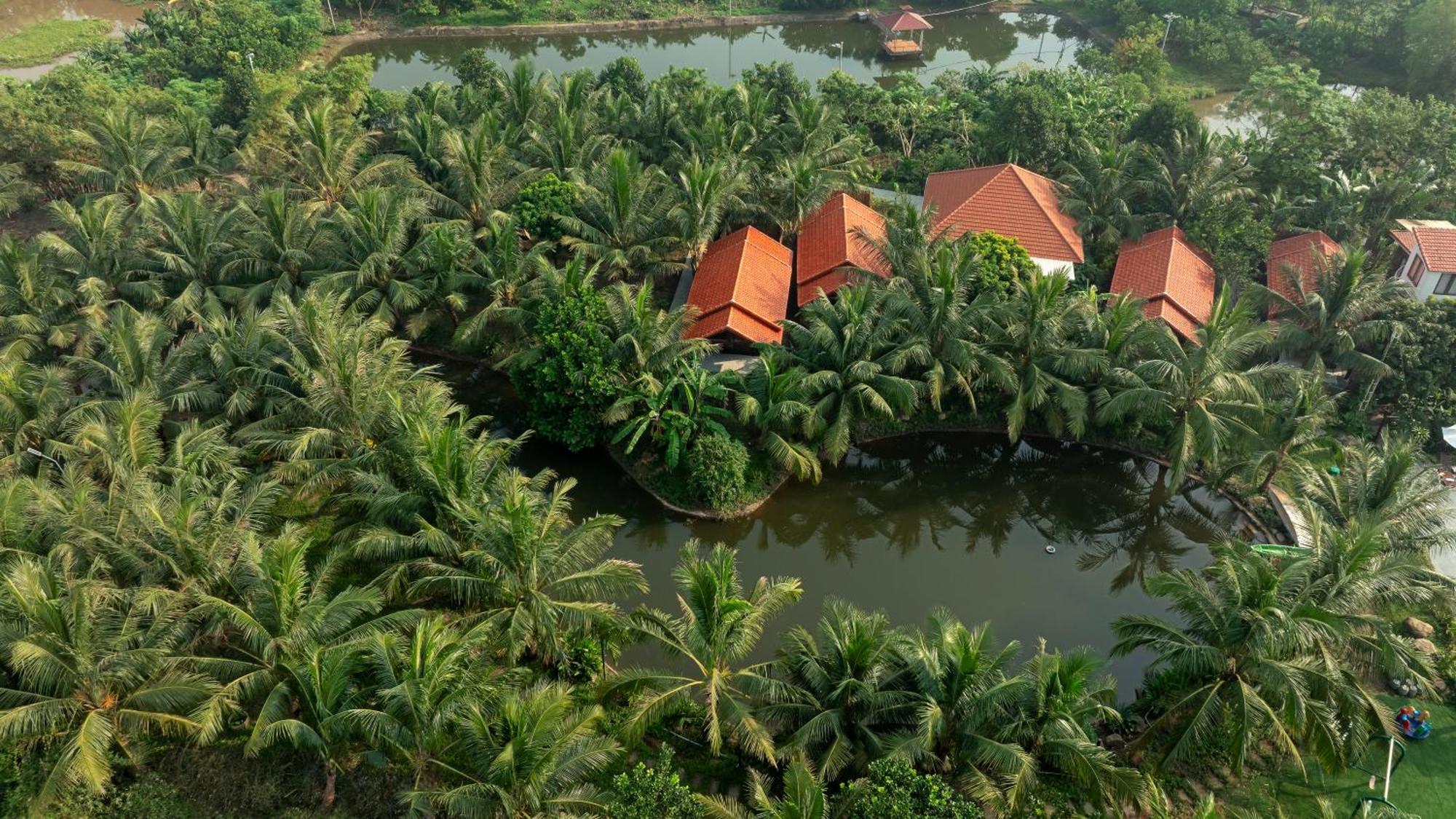 Nature Garden Ecolodge Ninh Binh Luaran gambar