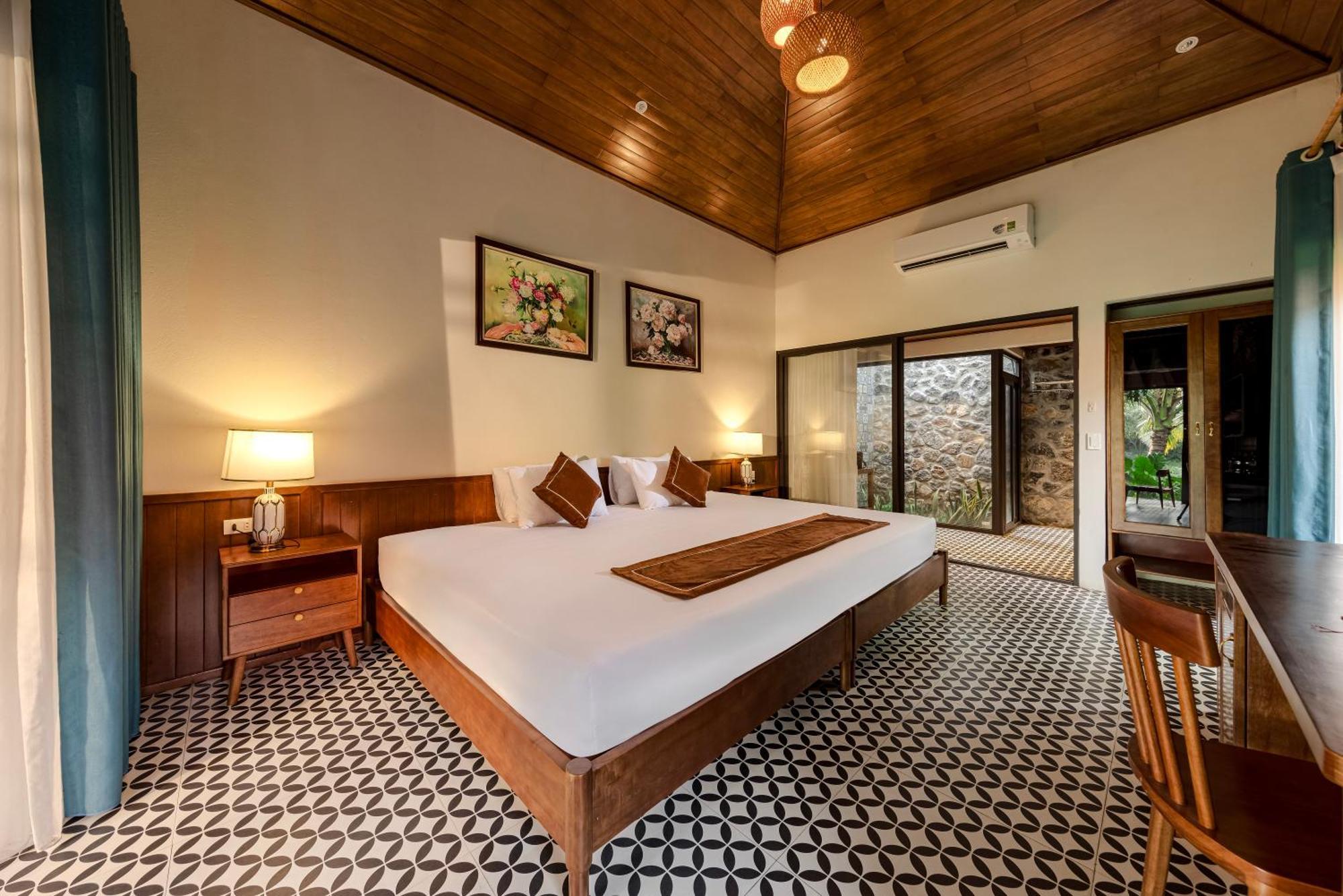 Nature Garden Ecolodge Ninh Binh Luaran gambar