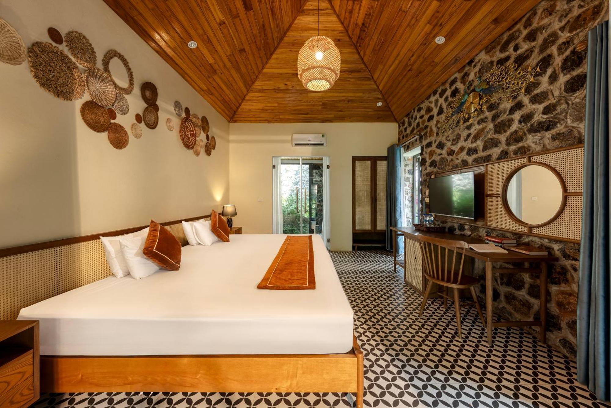 Nature Garden Ecolodge Ninh Binh Luaran gambar