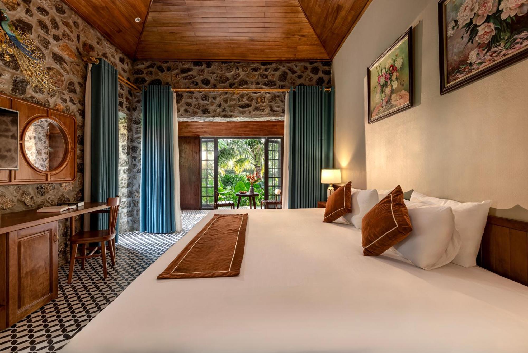 Nature Garden Ecolodge Ninh Binh Luaran gambar
