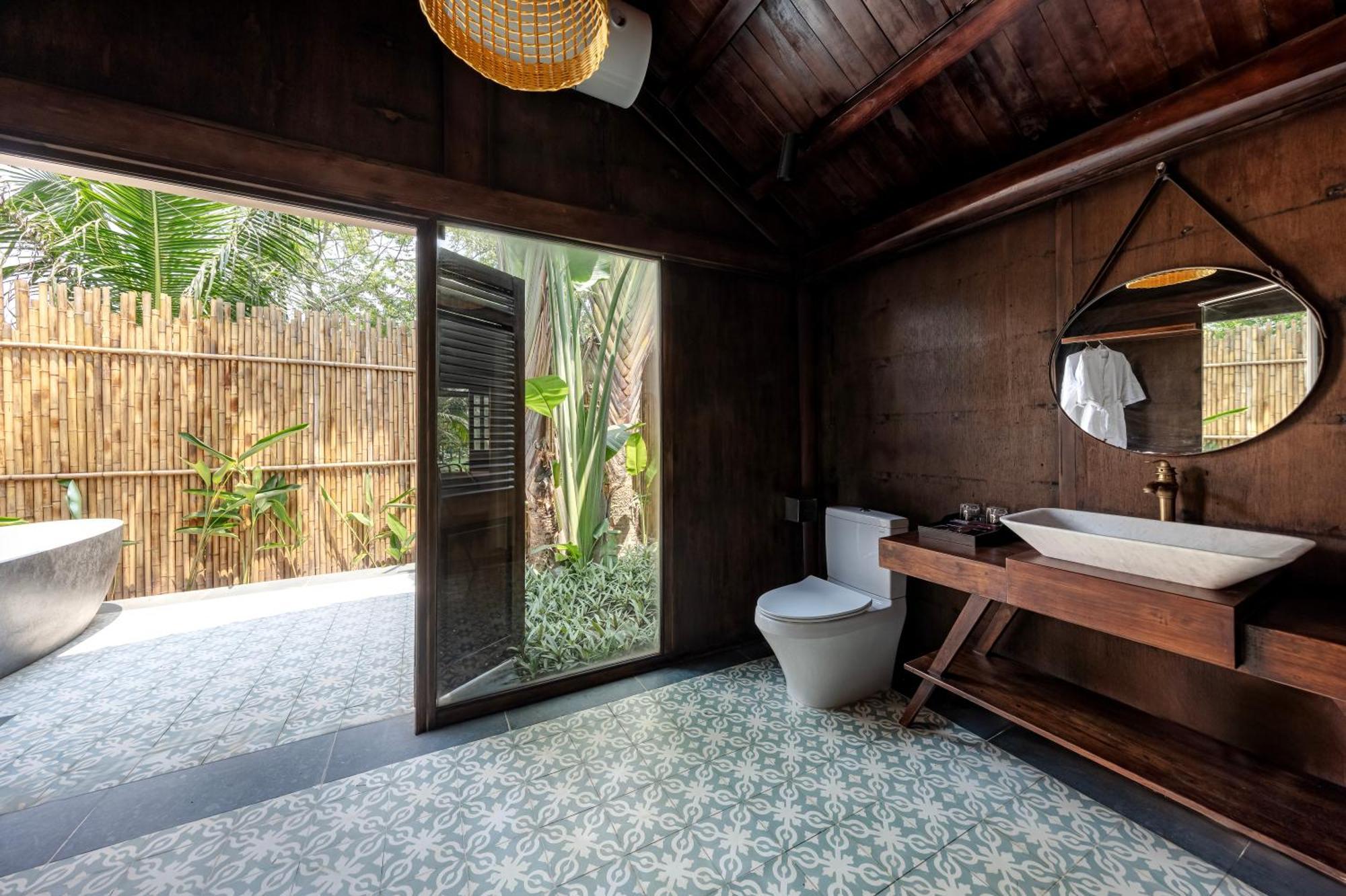 Nature Garden Ecolodge Ninh Binh Luaran gambar