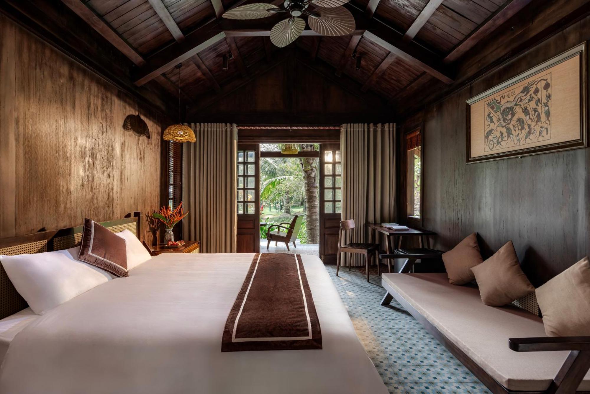Nature Garden Ecolodge Ninh Binh Luaran gambar