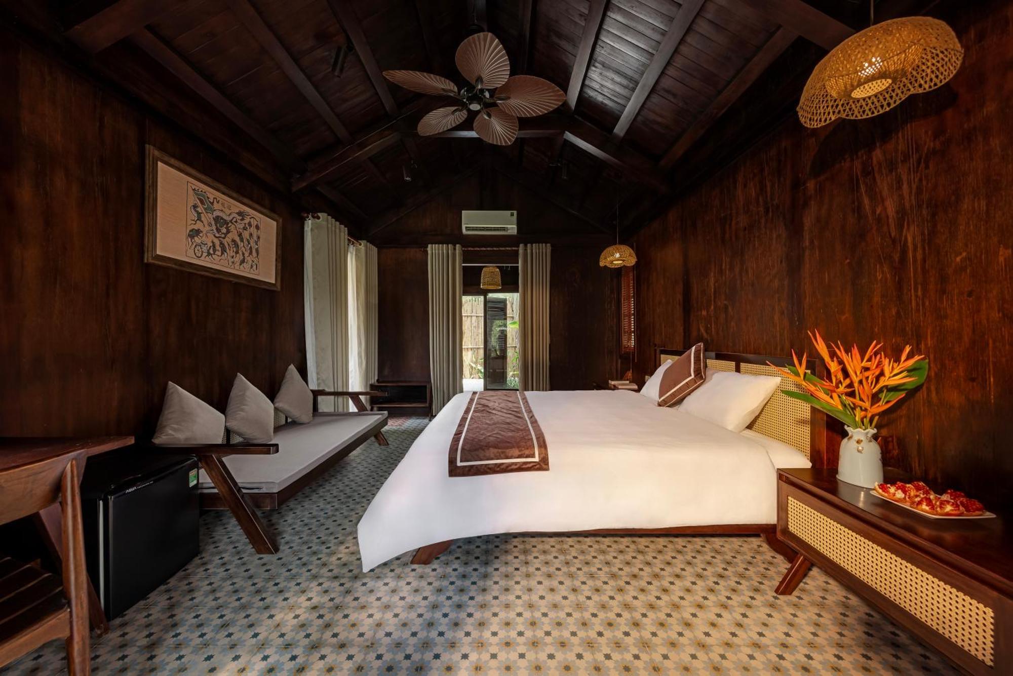 Nature Garden Ecolodge Ninh Binh Luaran gambar