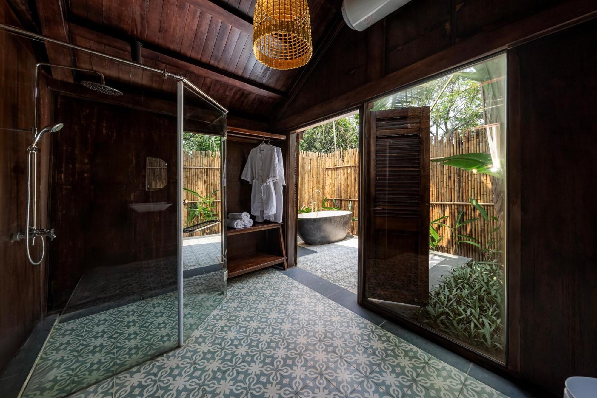 Nature Garden Ecolodge Ninh Binh Luaran gambar