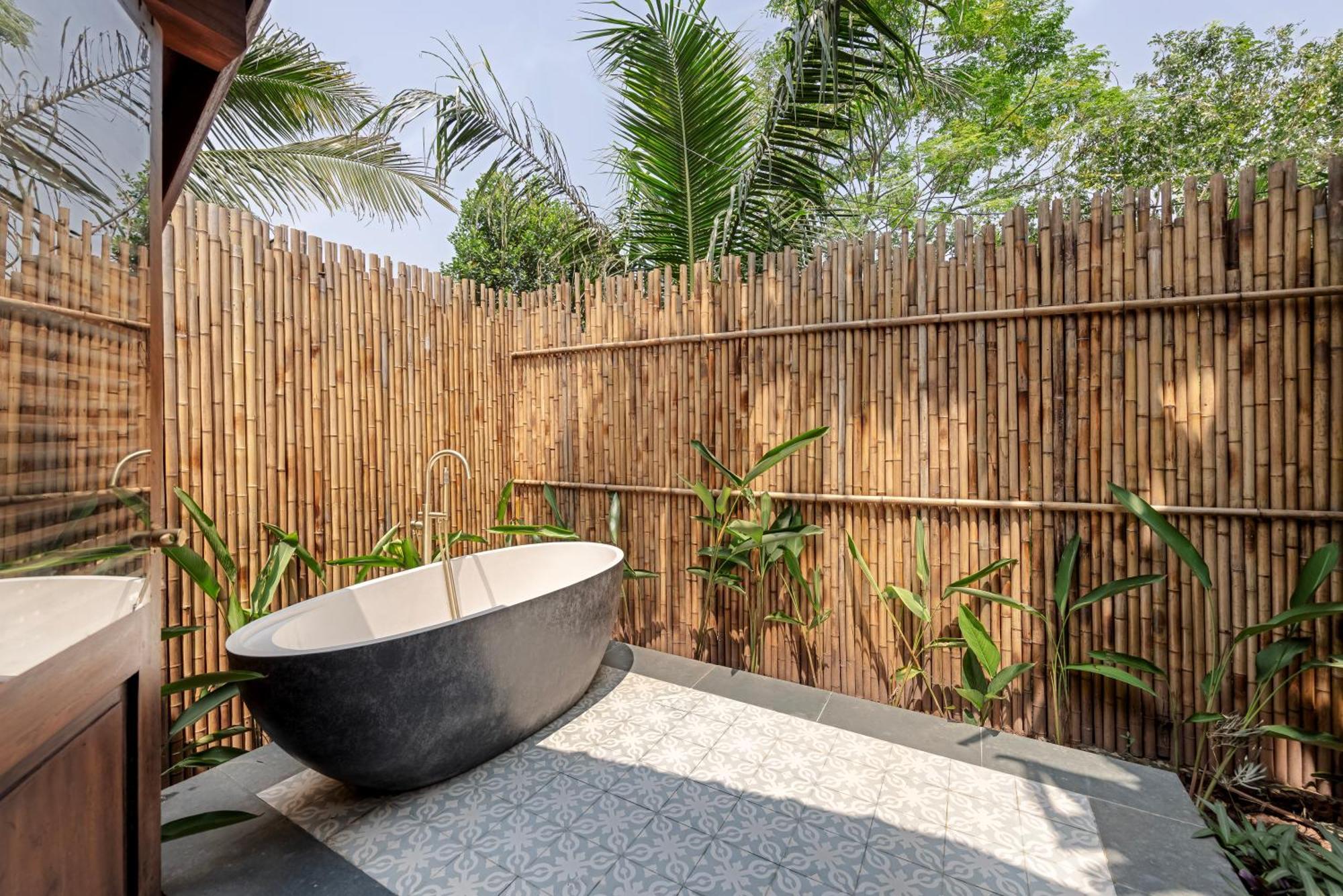 Nature Garden Ecolodge Ninh Binh Luaran gambar