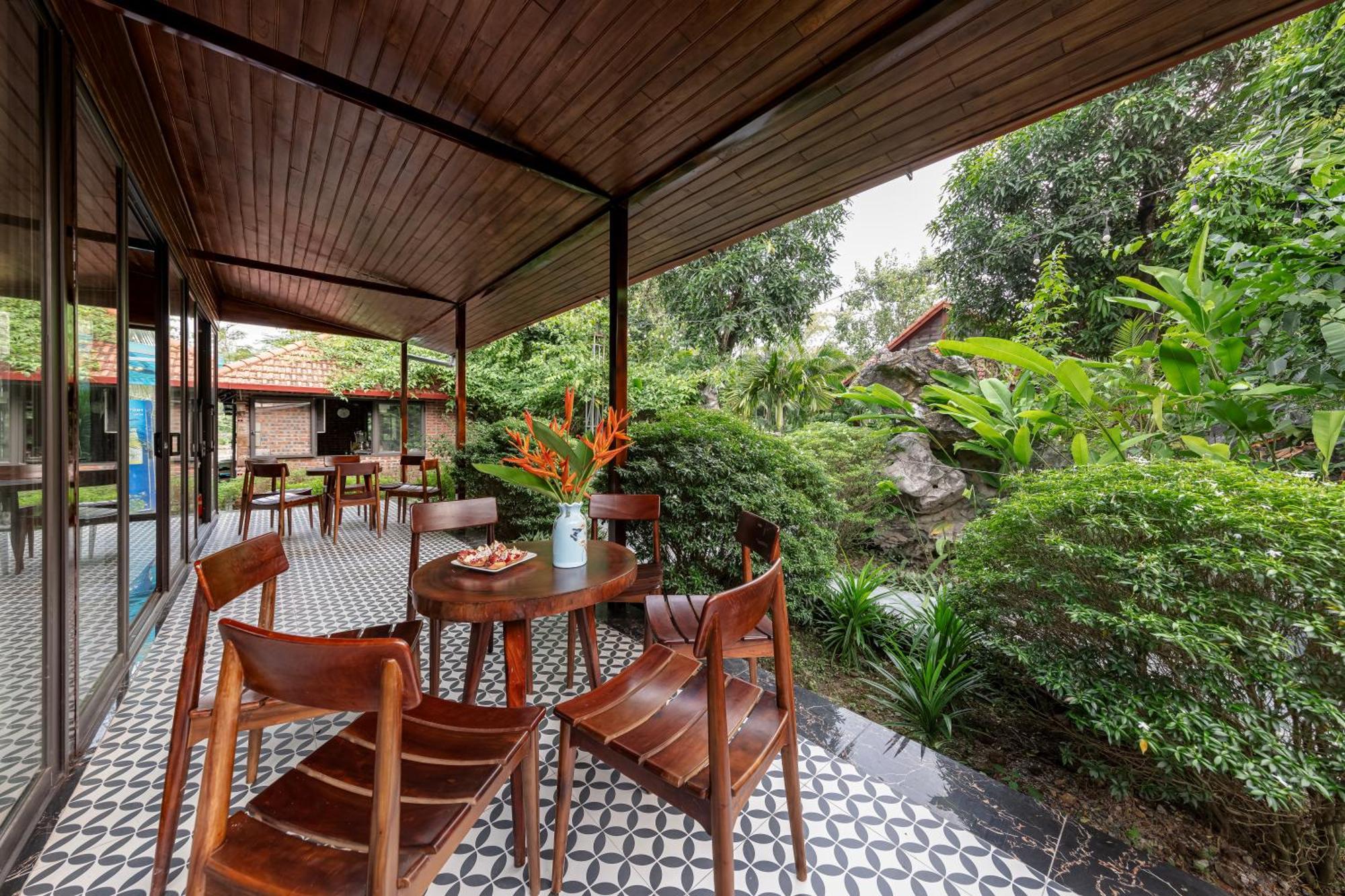 Nature Garden Ecolodge Ninh Binh Luaran gambar