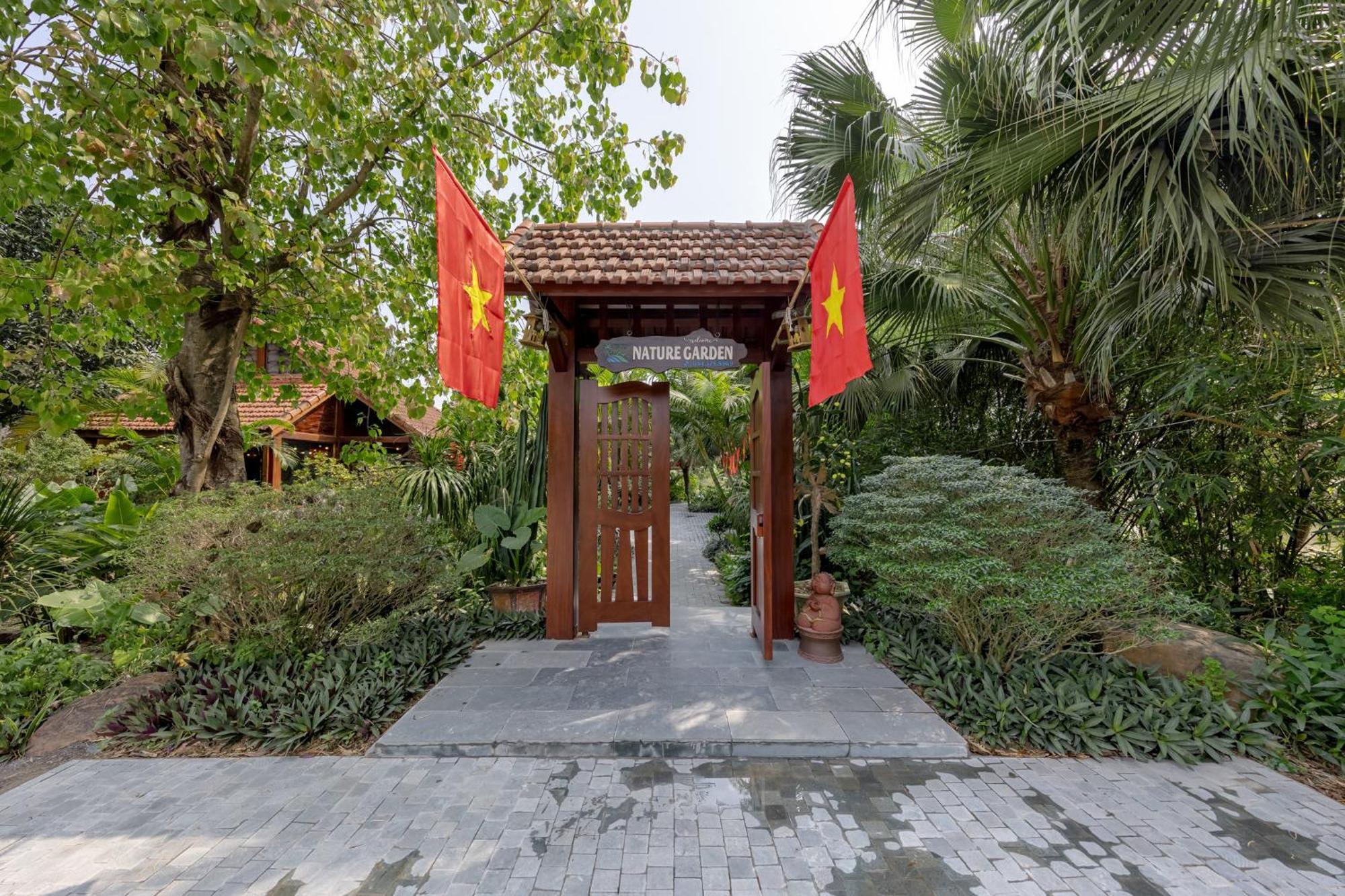 Nature Garden Ecolodge Ninh Binh Luaran gambar