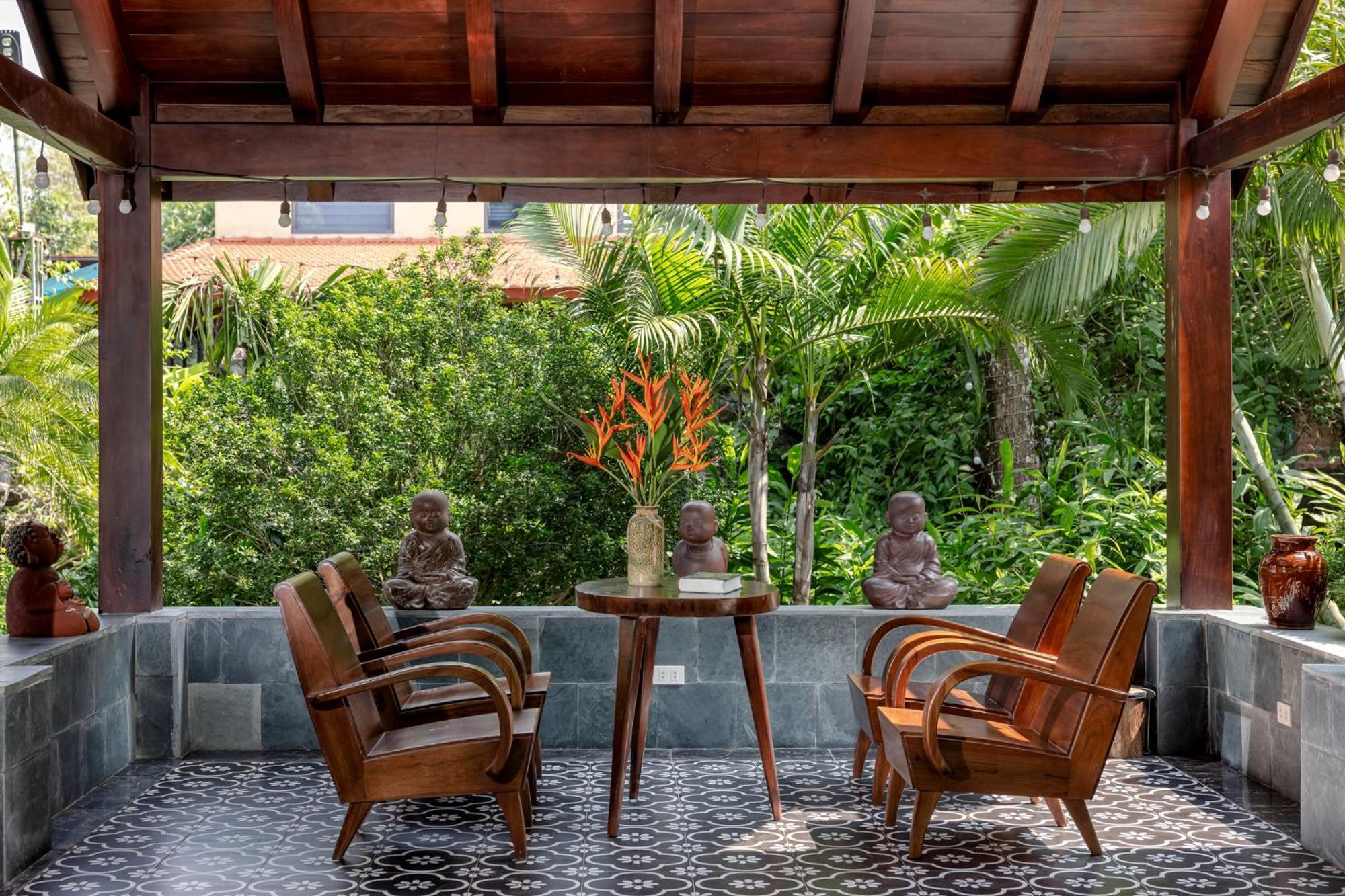 Nature Garden Ecolodge Ninh Binh Luaran gambar