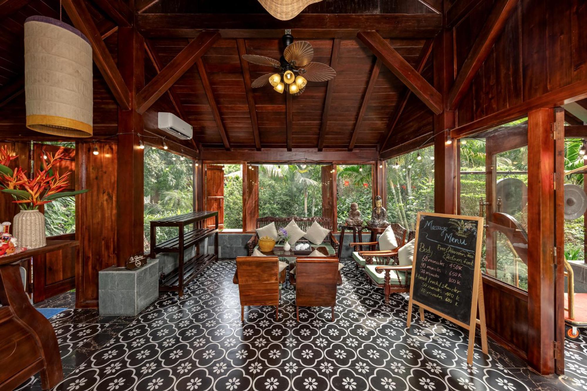 Nature Garden Ecolodge Ninh Binh Luaran gambar