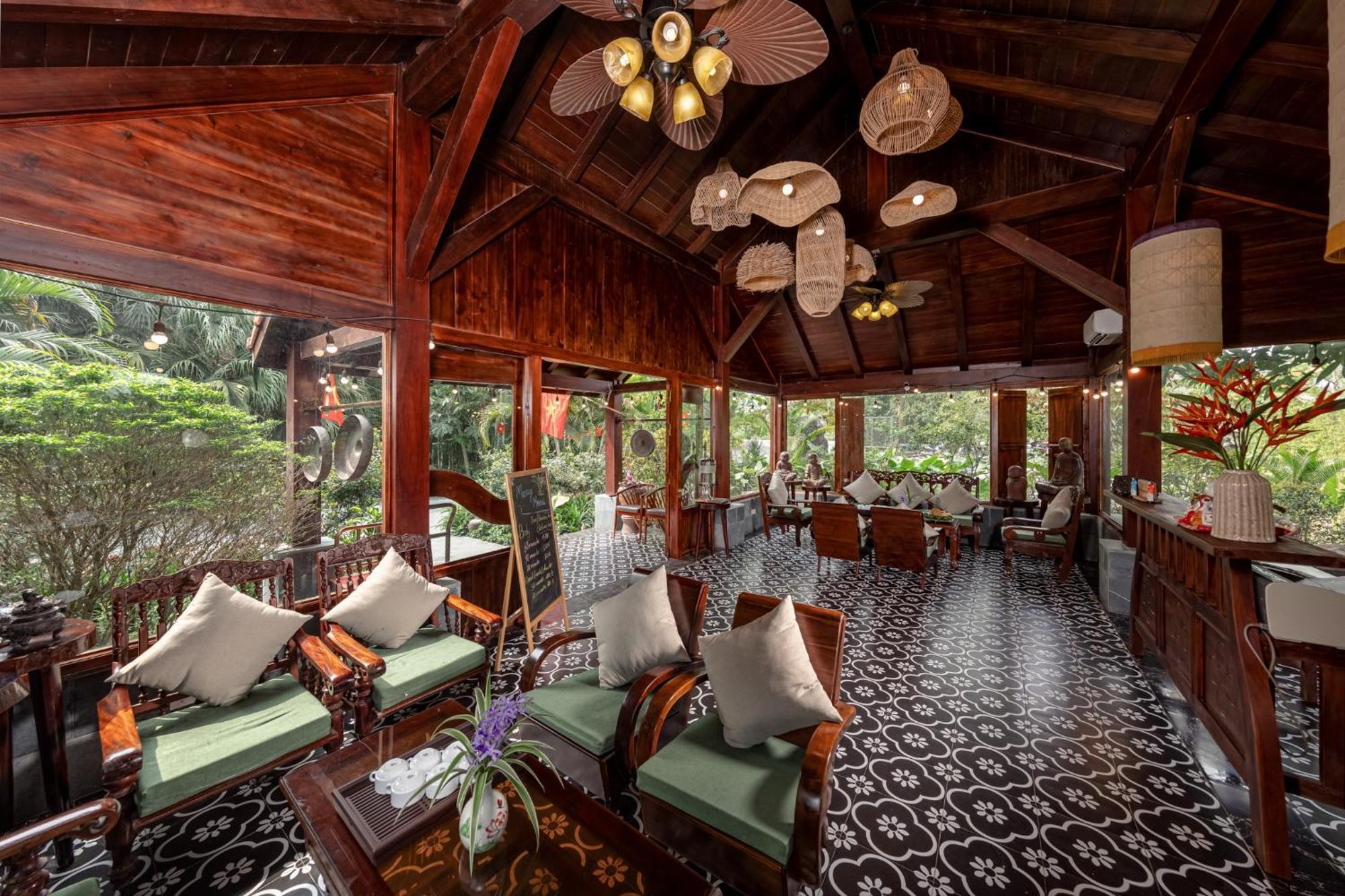 Nature Garden Ecolodge Ninh Binh Luaran gambar