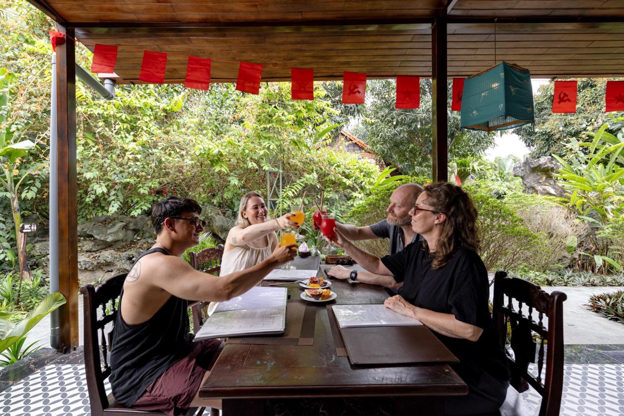 Nature Garden Ecolodge Ninh Binh Luaran gambar