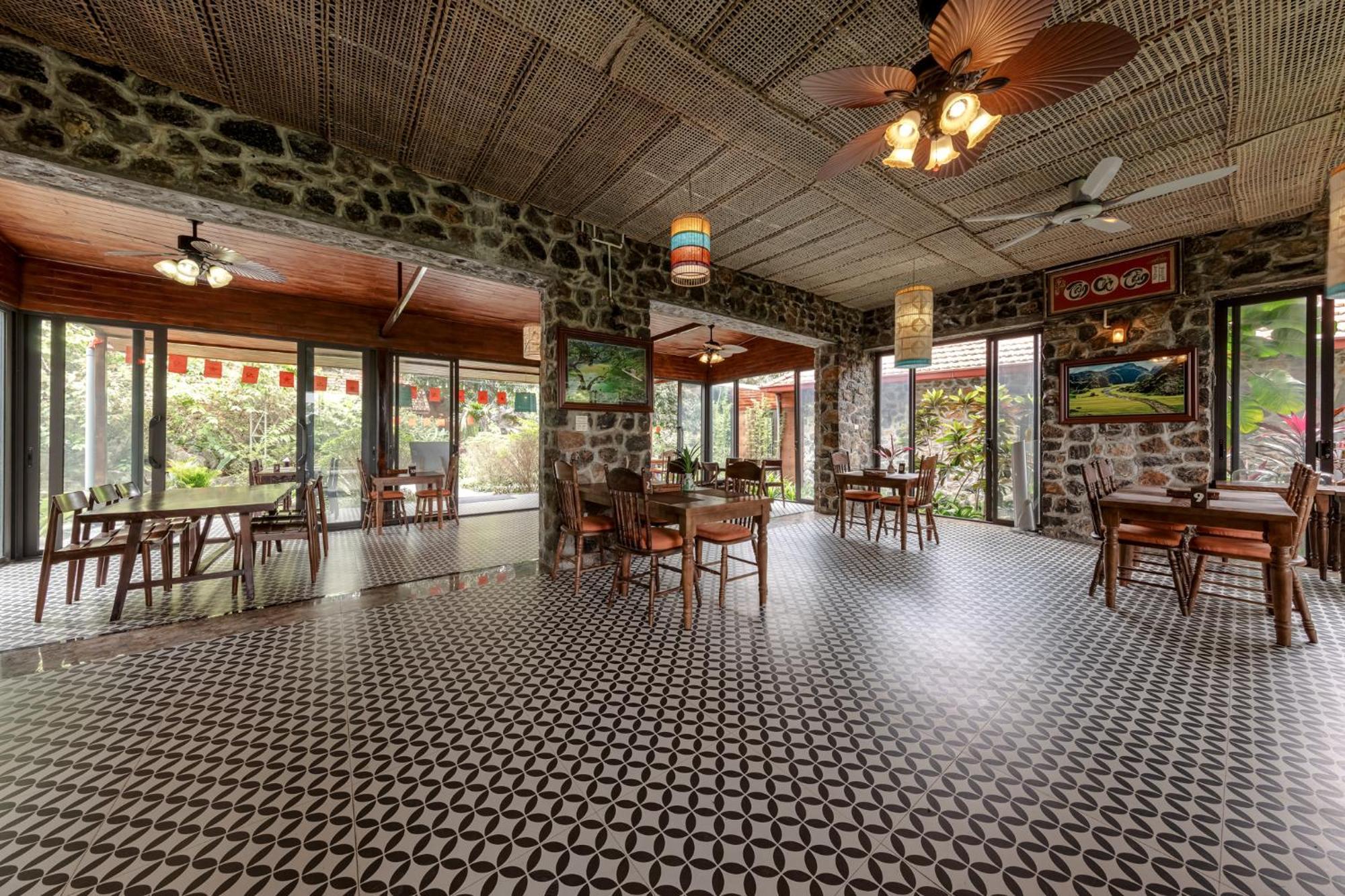 Nature Garden Ecolodge Ninh Binh Luaran gambar