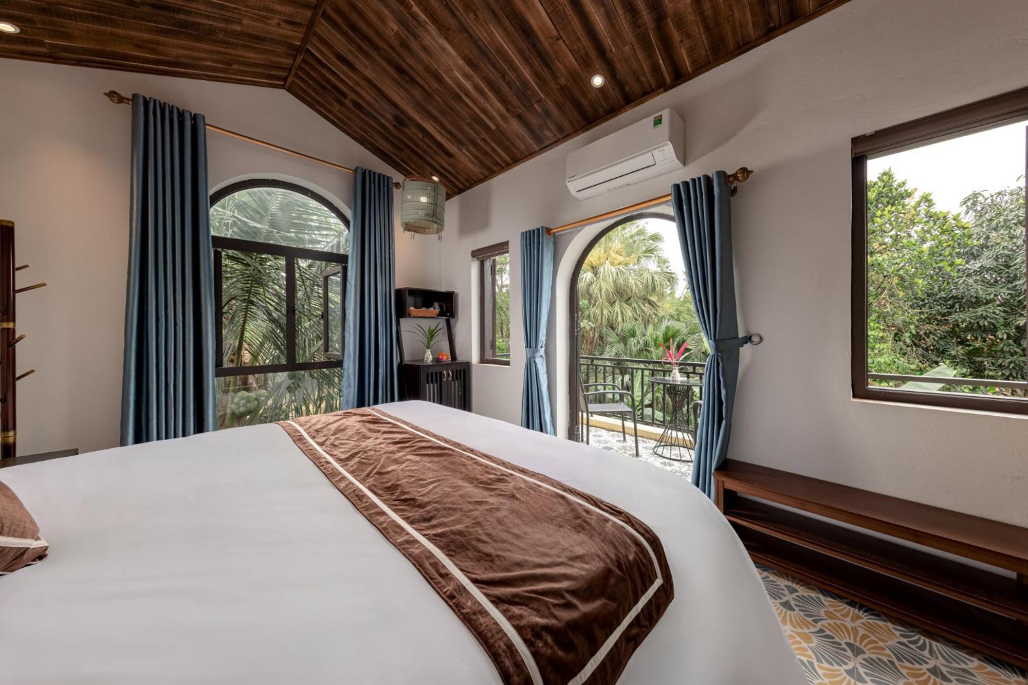 Nature Garden Ecolodge Ninh Binh Luaran gambar