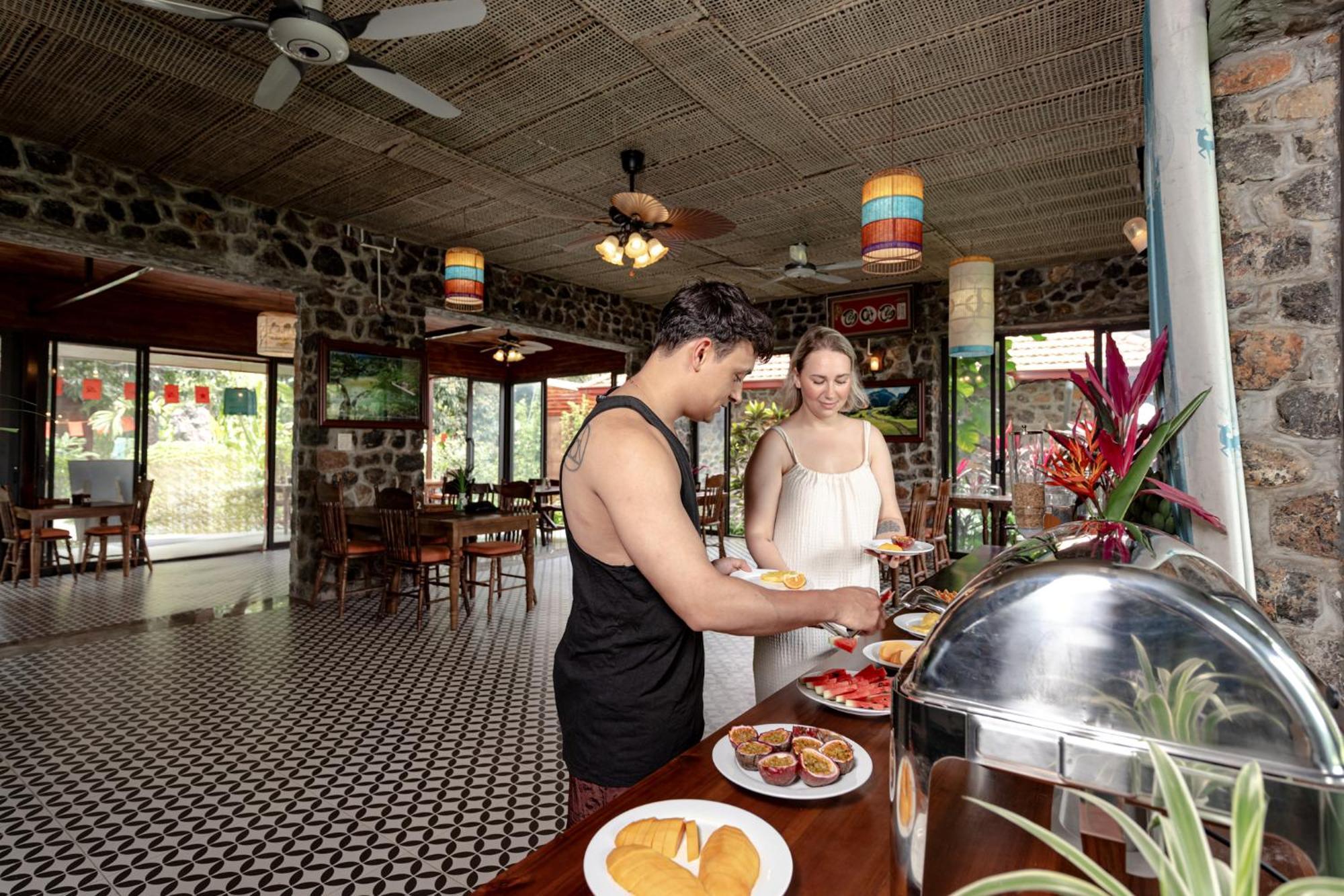 Nature Garden Ecolodge Ninh Binh Luaran gambar