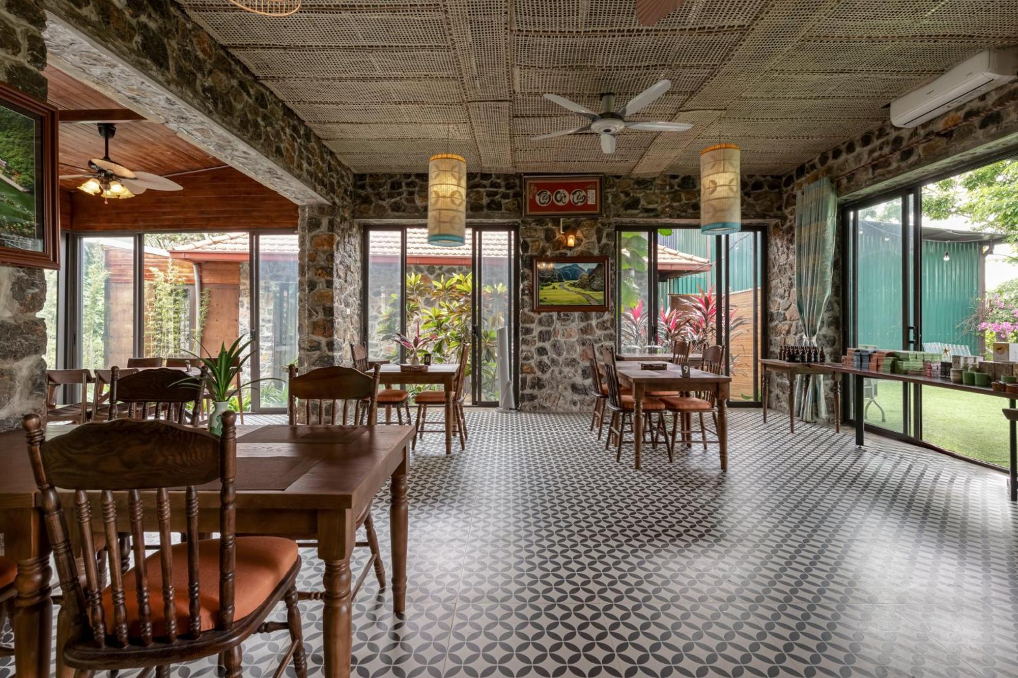 Nature Garden Ecolodge Ninh Binh Luaran gambar