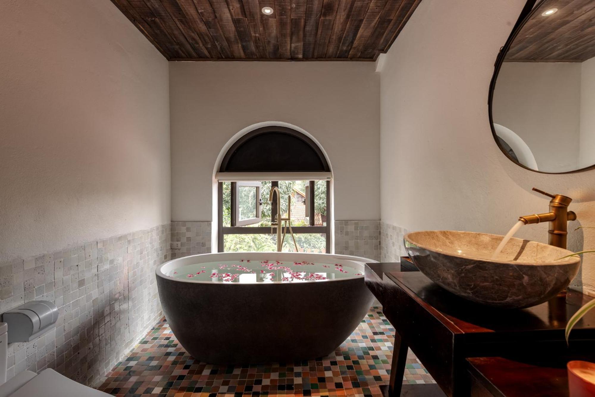 Nature Garden Ecolodge Ninh Binh Luaran gambar