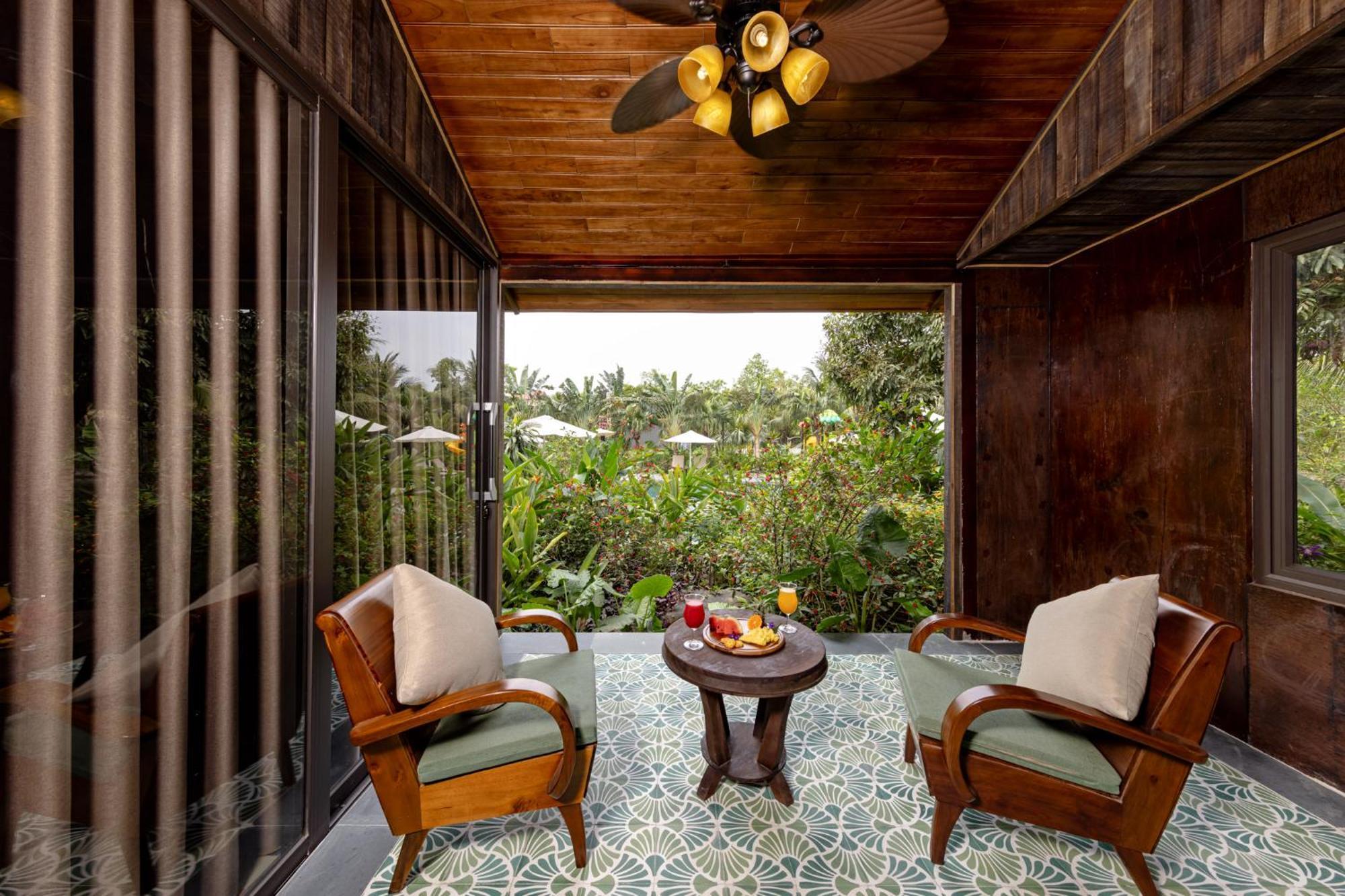 Nature Garden Ecolodge Ninh Binh Luaran gambar