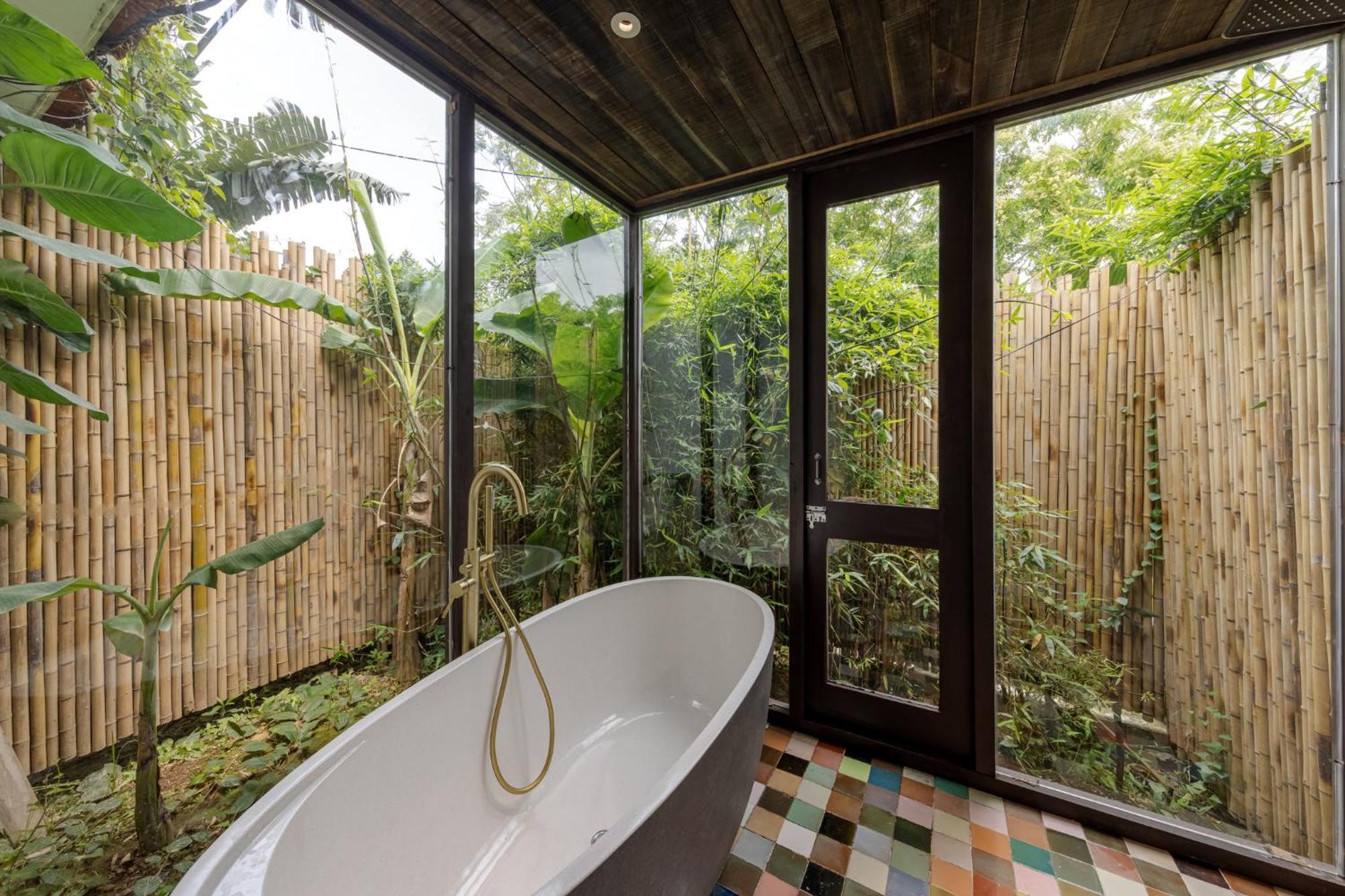 Nature Garden Ecolodge Ninh Binh Luaran gambar
