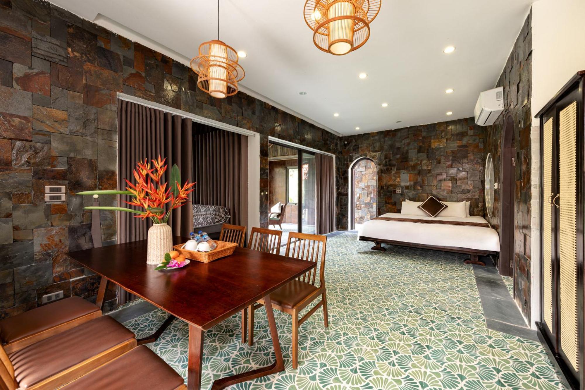 Nature Garden Ecolodge Ninh Binh Luaran gambar