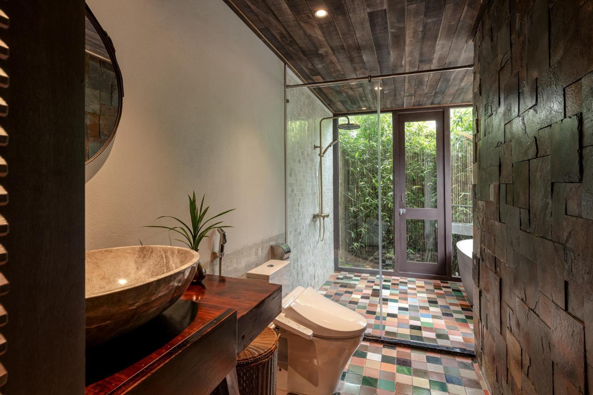 Nature Garden Ecolodge Ninh Binh Luaran gambar