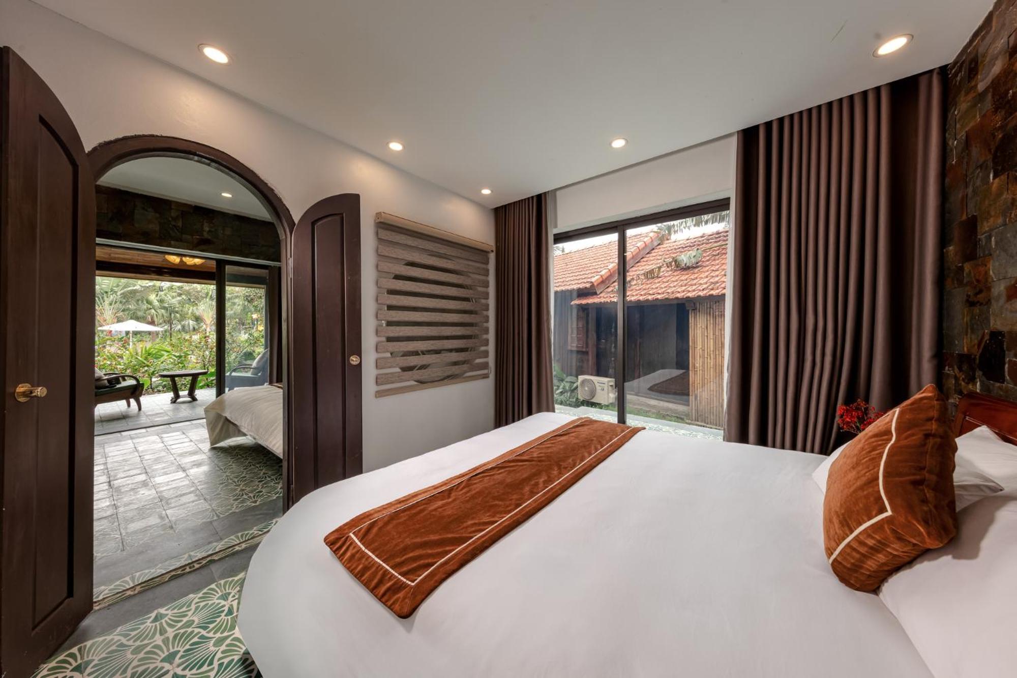 Nature Garden Ecolodge Ninh Binh Luaran gambar