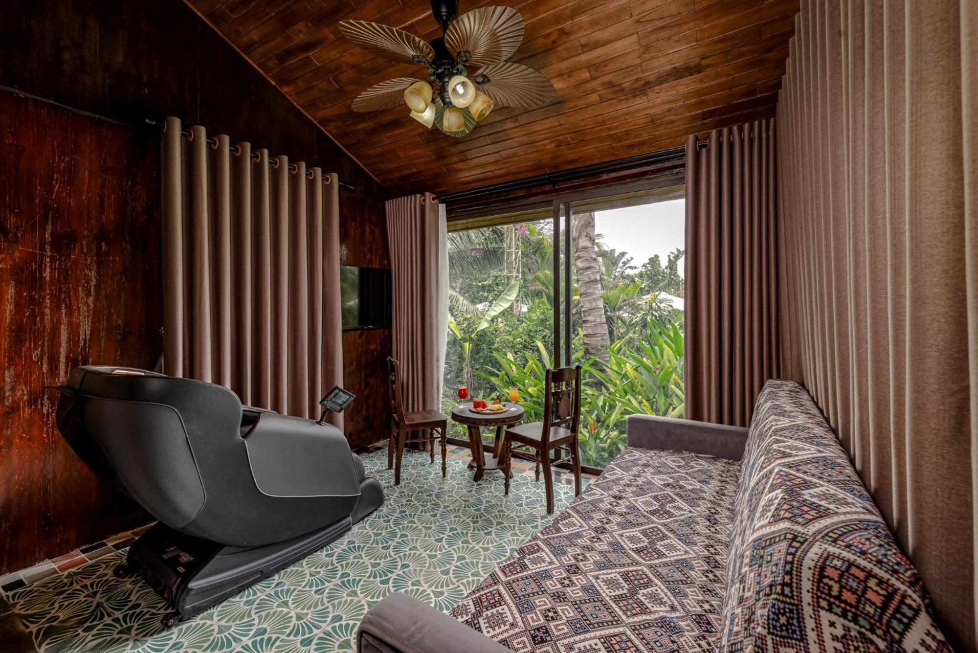 Nature Garden Ecolodge Ninh Binh Luaran gambar